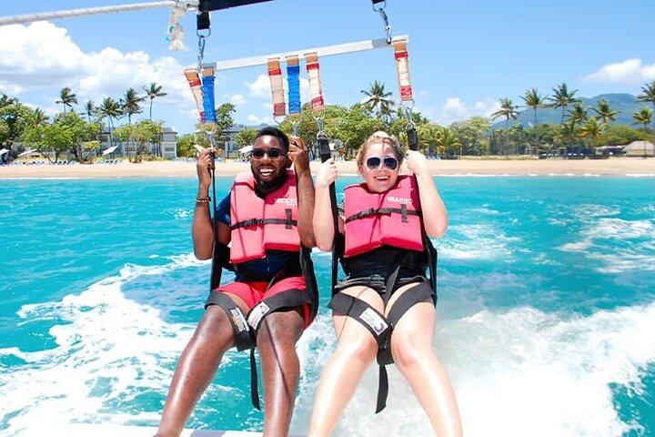 De Punta Cana: Atividade Amazing Parasailing Hotel