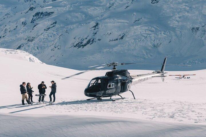 Mt Cook Tour & Ultimate Alpine Experience Combo vanuit Queenstown