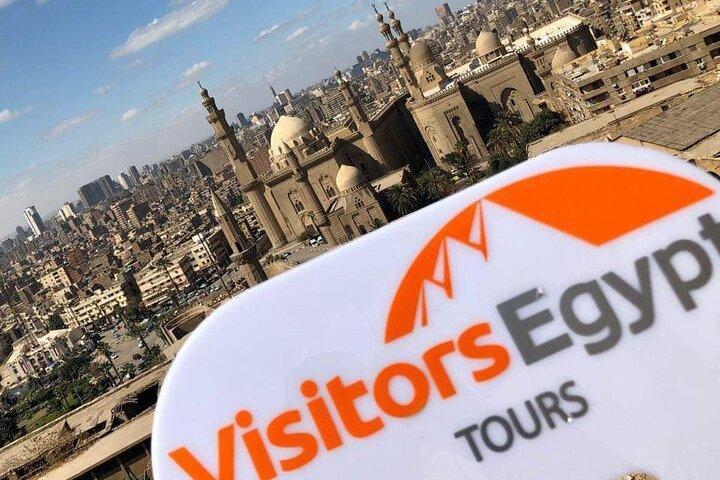 Oude islamitische Caïro-tour