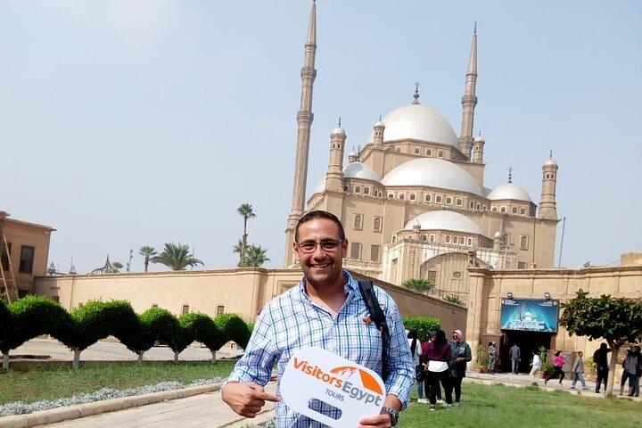 Oude islamitische Caïro-tour