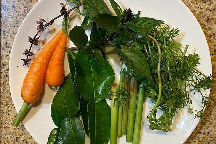 プライベート バーチャル タイ料理教室