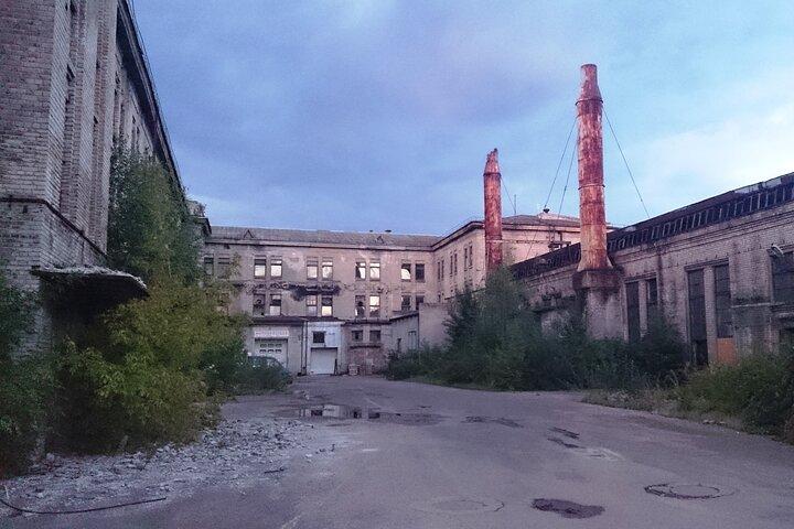 Tempi sovietici a Vilnius - Tour privato a piedi con pranzo