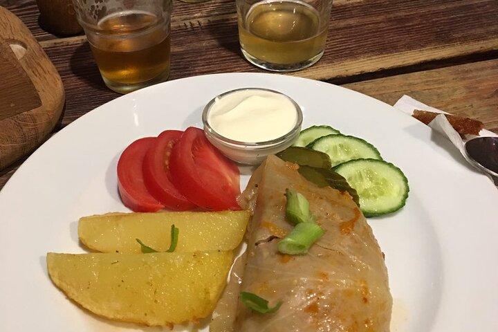 Sovjet-tijden in Vilnius - privéwandeling met lunch