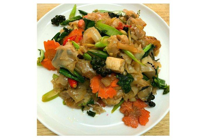 プライベート バーチャル タイ料理教室