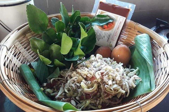プライベート バーチャル タイ料理教室