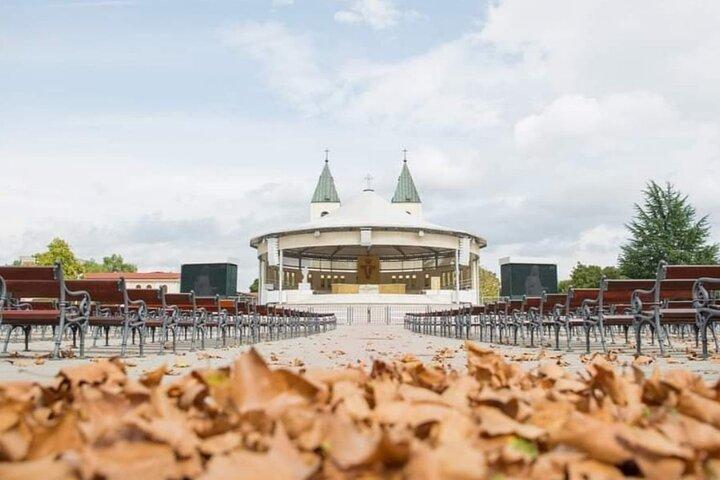 Dubrovnik till Medjugorje privat transfer