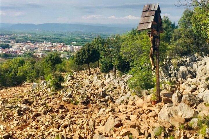 Dubrovnik to Medjugorje private transfer