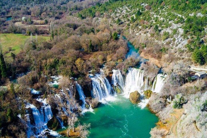 Dubrovnik to Medjugorje private transfer
