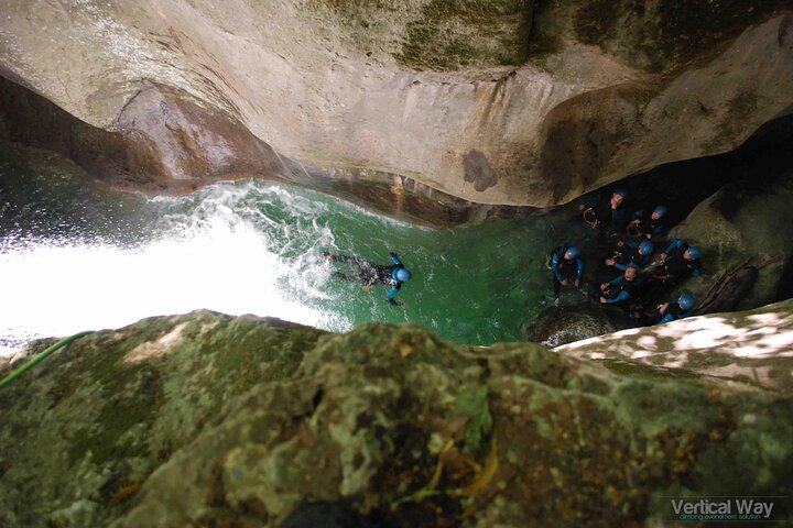 Descobrir o desfiladeiro de Furon Haut em Vercors