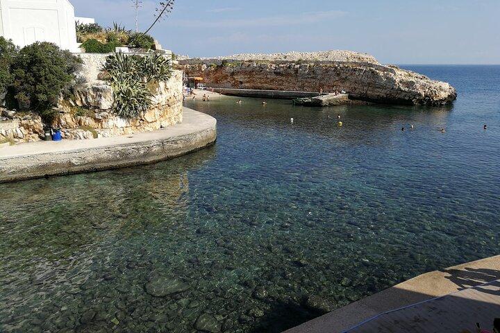 Sea Baptism Scuba Experience i Polignano a Mare