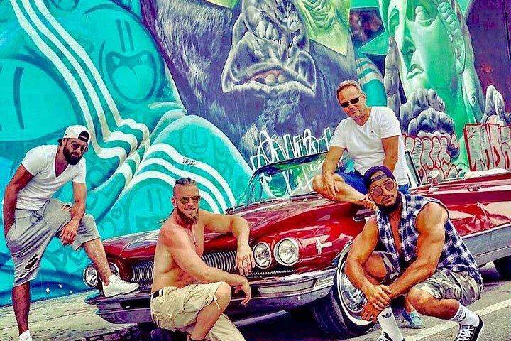 4h Private Oldtimer Tour Miami nur auf Anfrage