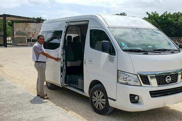 Traslado de partida do hotel para PJIA