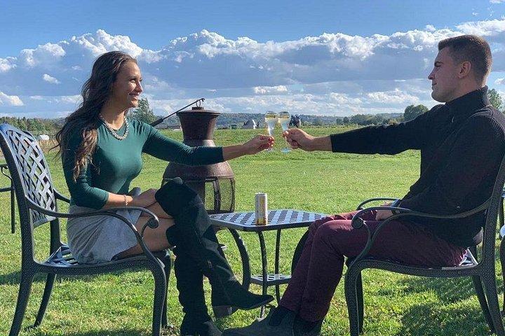Degustazione di vini classici tra le righe