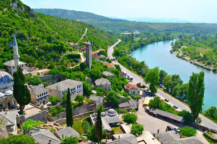Tour privato non turistico alla scoperta della Bosnia di tutte le stagioni di 11 giorni da Sarajevo