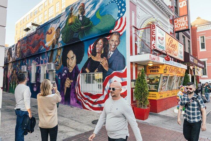 Recorrido a pie por la herencia afroamericana por la calle U en DC