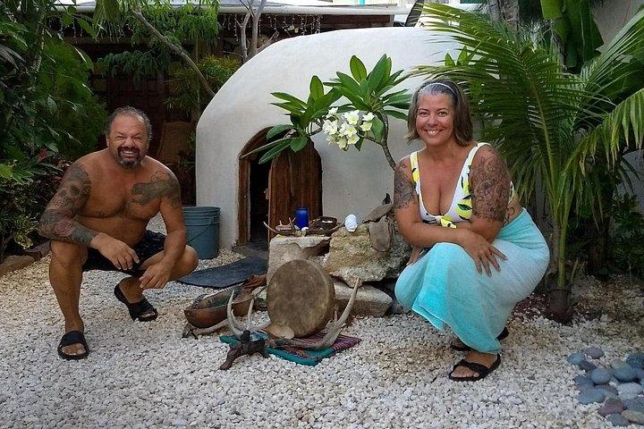 Traditional and ancestral Temazcal experience