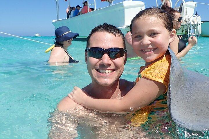 Grand Cayman halbtägiger privater Charter