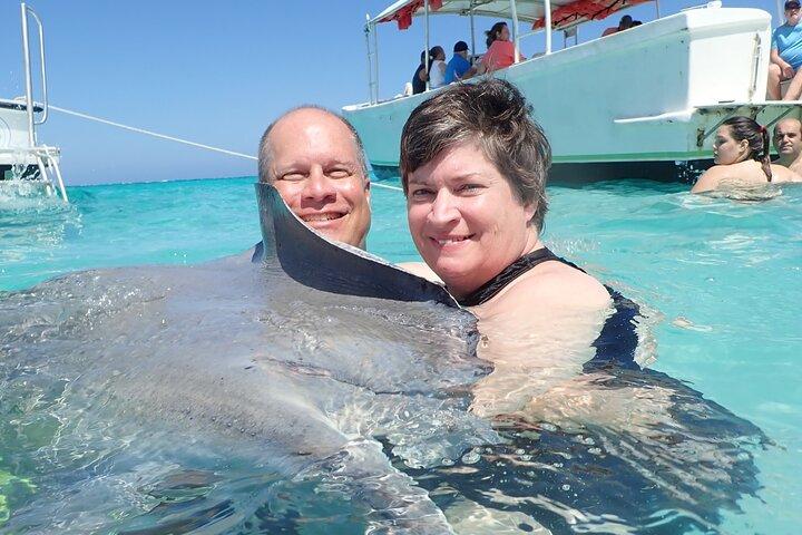 Grand Cayman halbtägiger privater Charter