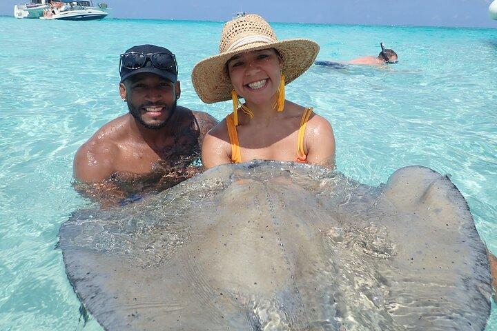 Grand Cayman Half-Day Private Charter