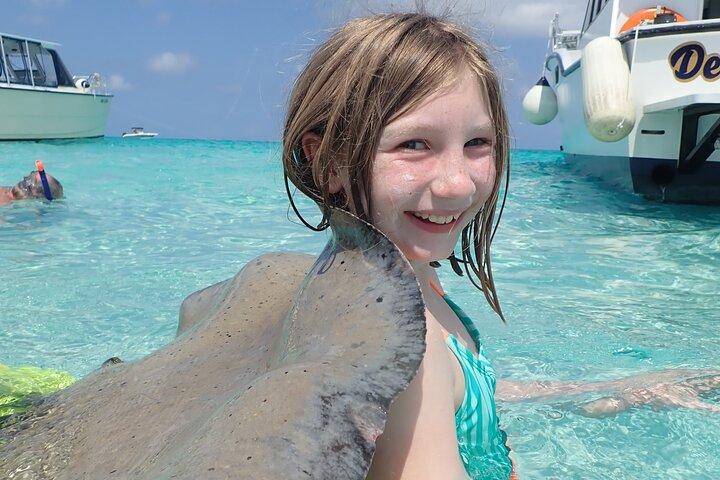 Grand Cayman Half-Day Private Charter