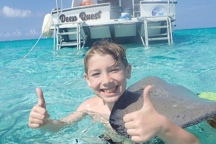 Grand Cayman Half-Day Private Charter