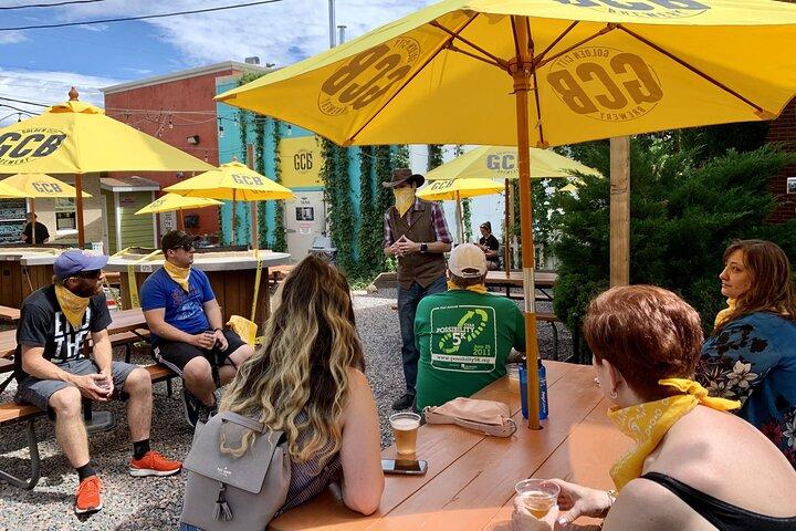 Wild West Pub Crawl