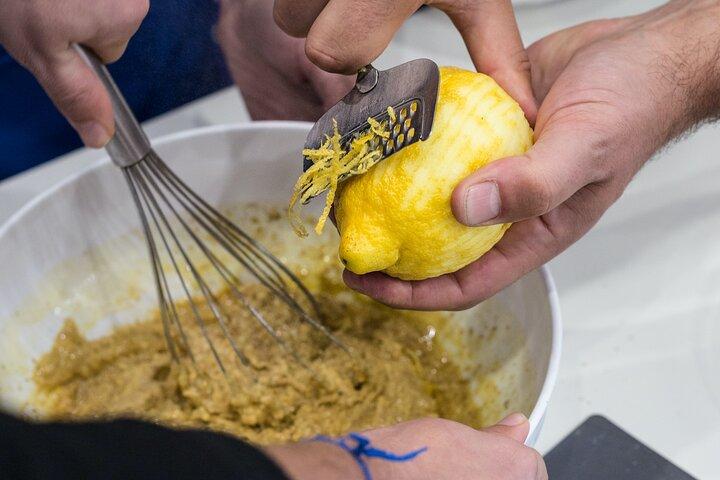 Kookcursus en wijnarrangement in Capri