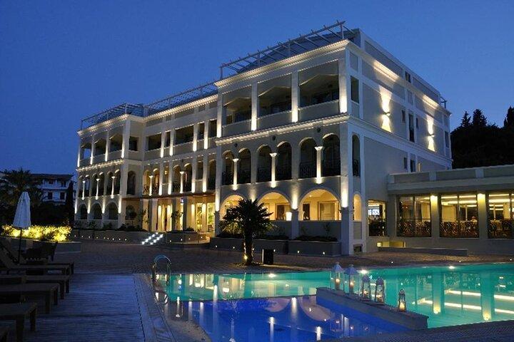 Private Transfers der Premium Class Korfu