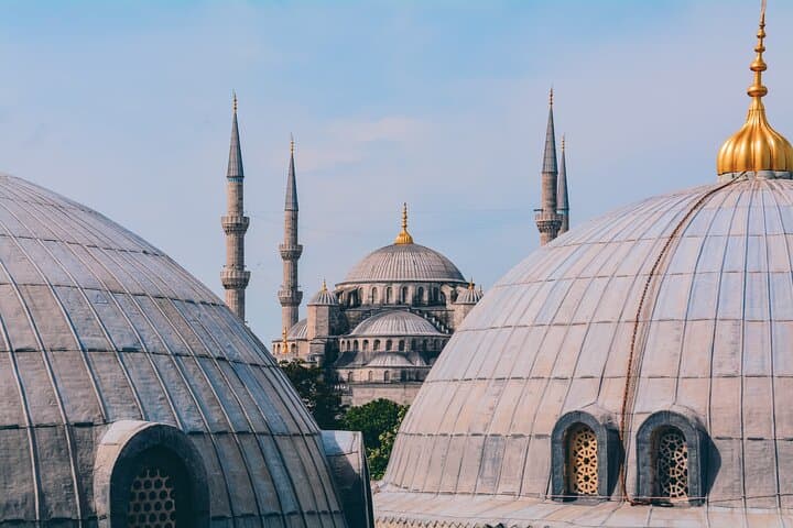 Istanbul Layover & Stopover Private Tour.