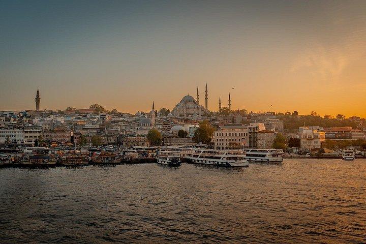 Istanbul Layover & Stopover Private Tour.