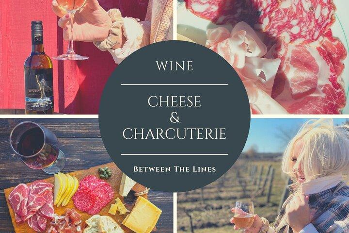 Between the Lines Cheese and Charcuterie Picnic