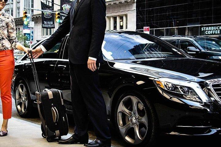 Serravalle Designer Outlet Privé luxe transfer vanuit Milaan