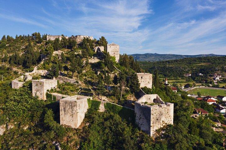 Tour privato non turistico alla scoperta della Bosnia di tutte le stagioni di 11 giorni da Sarajevo
