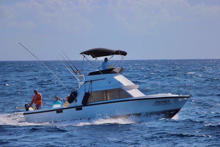 釣りをしないなら釣りをしないなら釣りをチャーターするバートラム31ft 6人