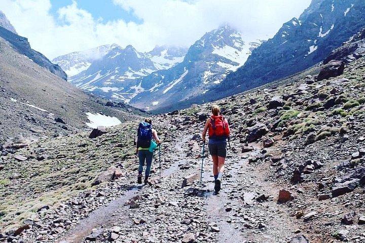 Mount Toubkal Trek 2 dage