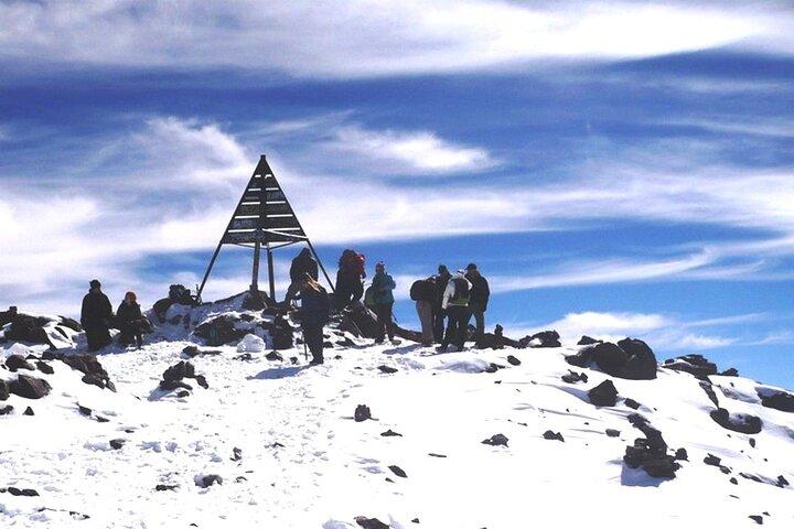 2 Days Toubkal trekking in High Atlas Mountains