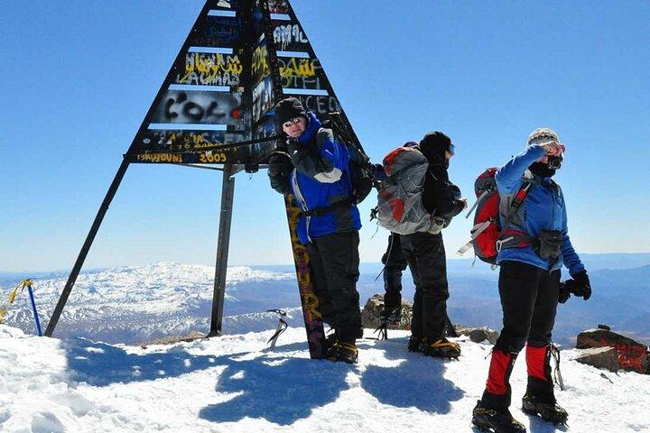 2 Days Toubkal trekking in High Atlas Mountains