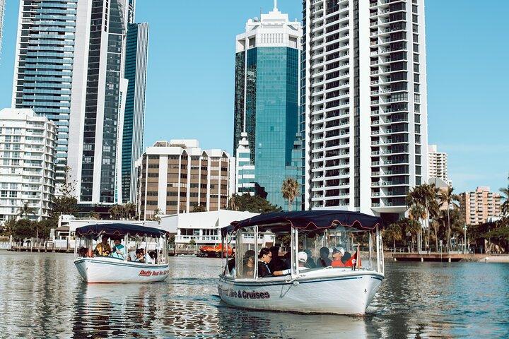 Gold Coast Bootsverleih Selbstfahrer ohne Lizenz