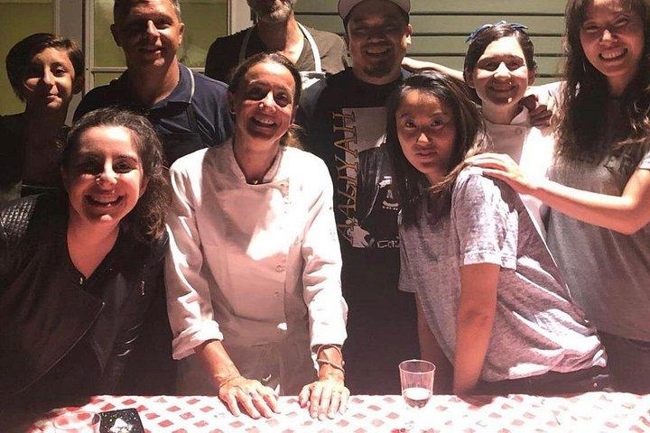 シエナでの4時間のプライベートクッキングクラスユニークなトスカーナ体験
