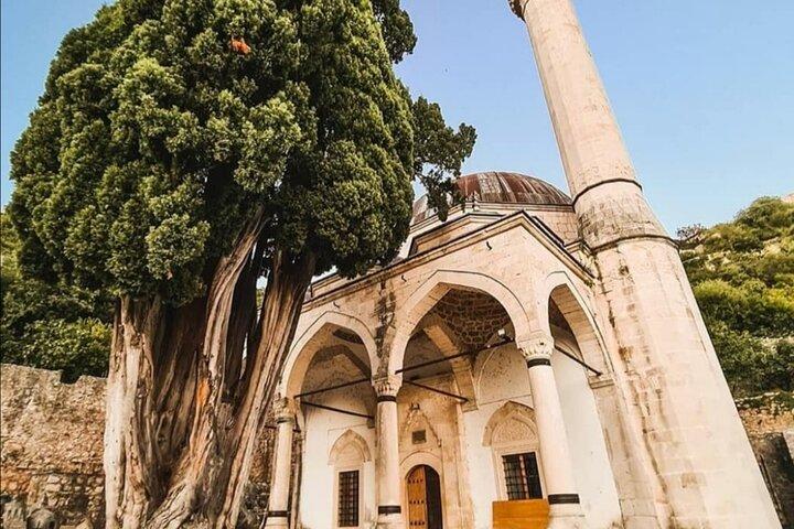 Excursão privada a Mostar de Dubrovnik