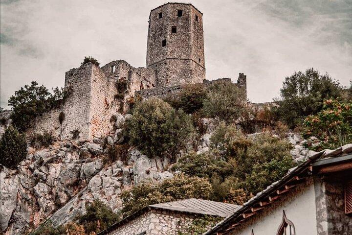 Excursão privada a Mostar de Dubrovnik