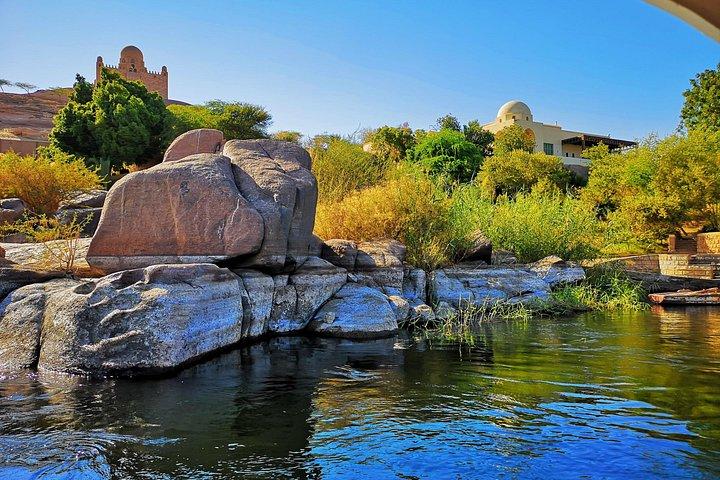 Camel Ride In Aswan + lunch