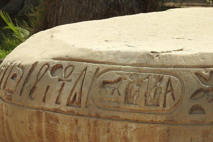 Full Day Luxor Tour From Cairo By Airplane