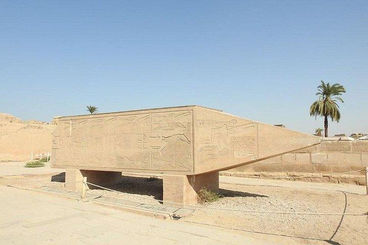 Full Day Luxor Tour From Cairo By Airplane
