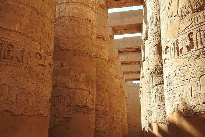 Full Day Luxor Tour From Cairo By Airplane