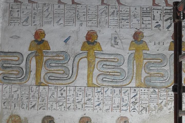 Full Day Luxor Tour From Cairo By Airplane