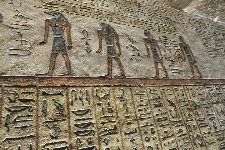 Full Day Luxor Tour From Cairo By Airplane
