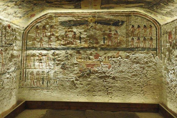 Full Day Luxor Tour From Cairo By Airplane