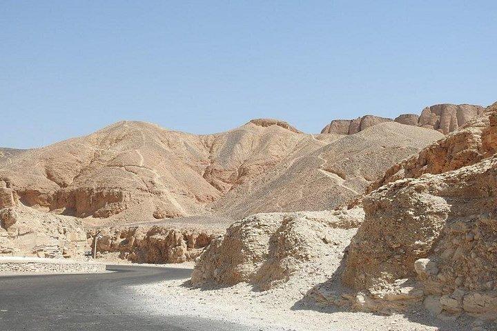Full Day Luxor Tour From Cairo By Airplane