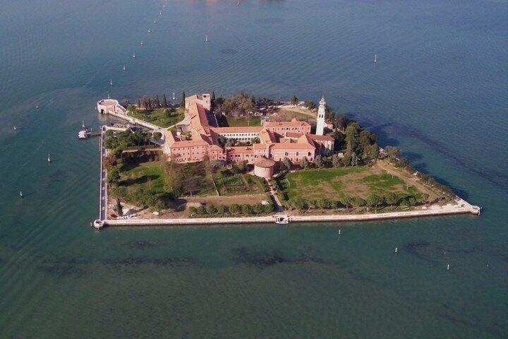Tour a las islas de San Servolo y San Lazzaro degli Armeni